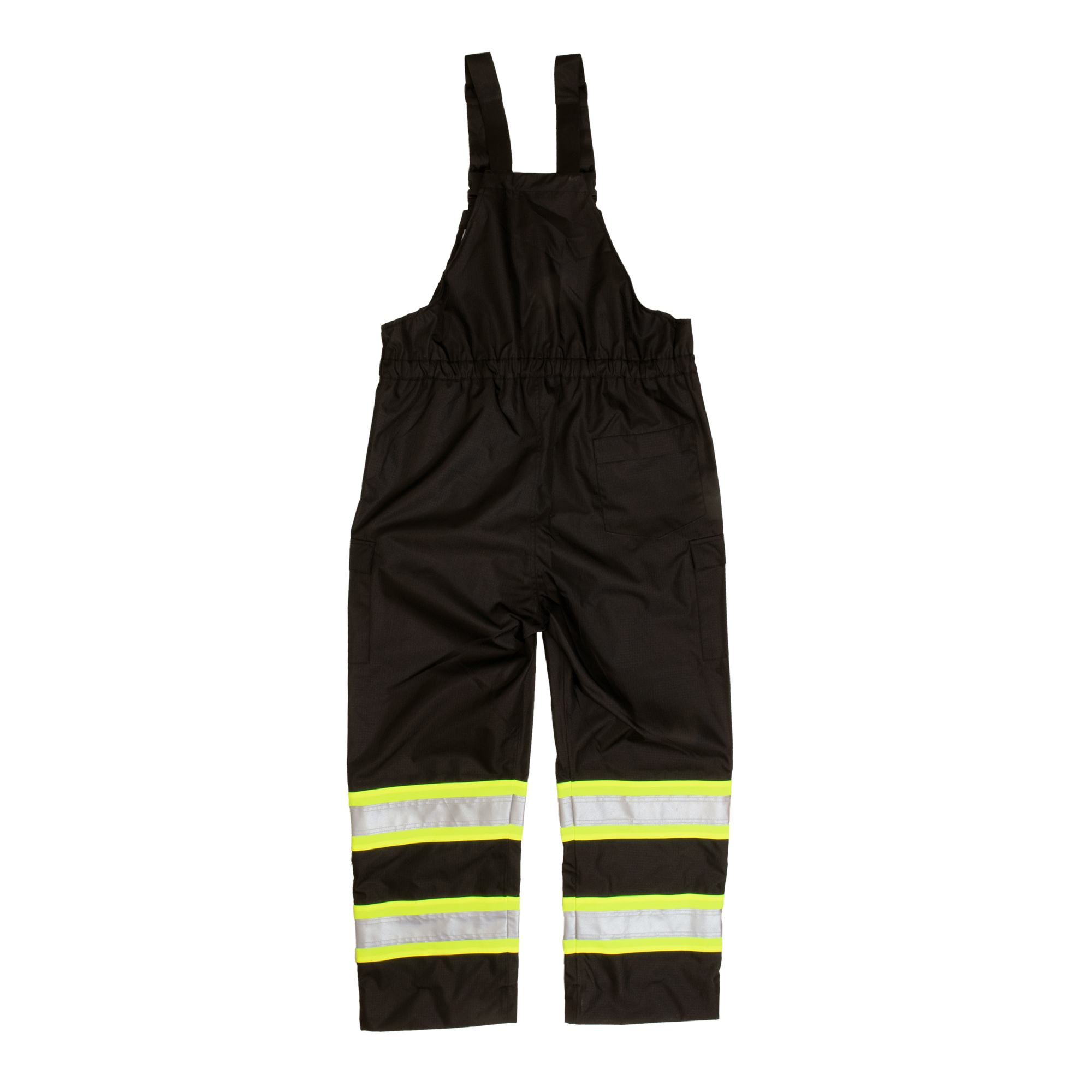 Picture of Tough Duck SB04 SAFETY RAIN BIB OVERALL